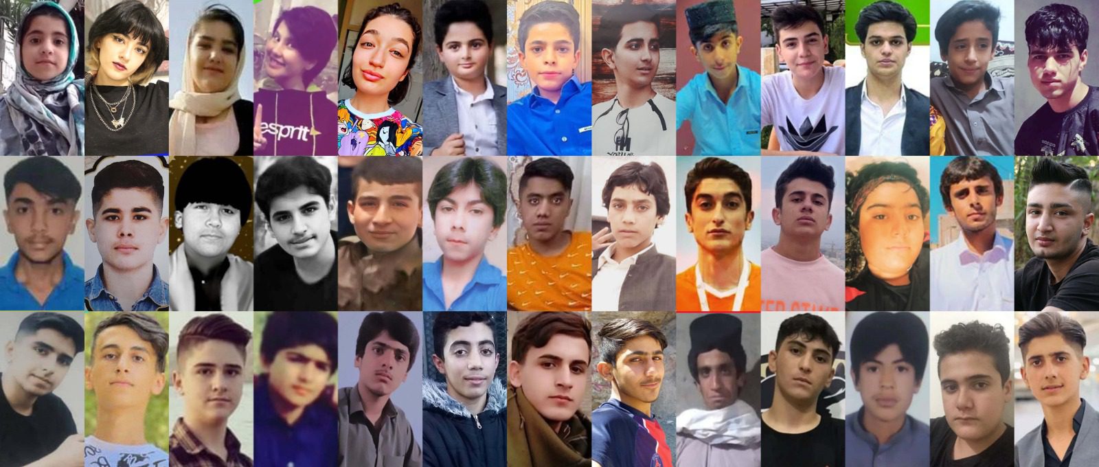 Iran: Authorities covering up their crimes of child killings by coercing  families into silence - Amnesty International