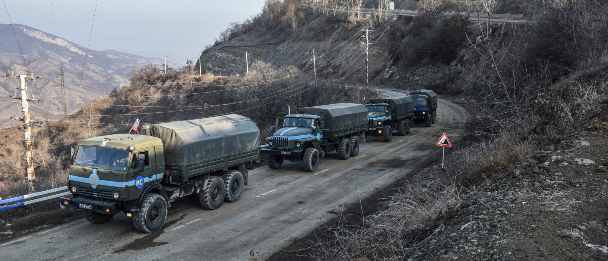 Azerbaijan: Blockade of Lachin corridor putting thousands of lives in ...