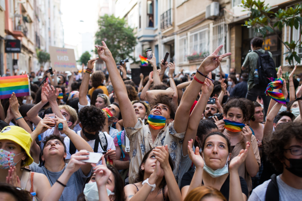 Unite for Pride in Türkiye