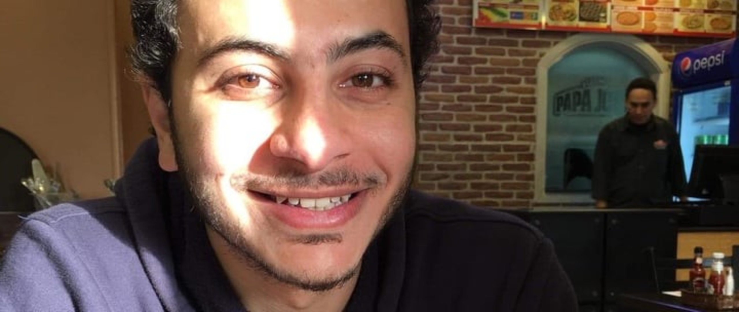 Egypt Revoke Arbitrary Travel Ban On Researcher Ahmed Samir Santawy Amnesty International 1509