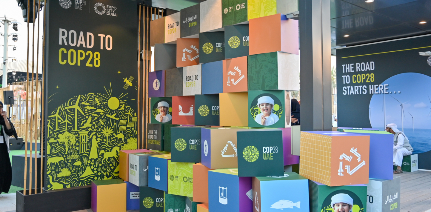 Expo Live's Latest Cohort Opens Applications For Climate-Related Solutions  Ahead Of The UAE's Hosting Of COP28