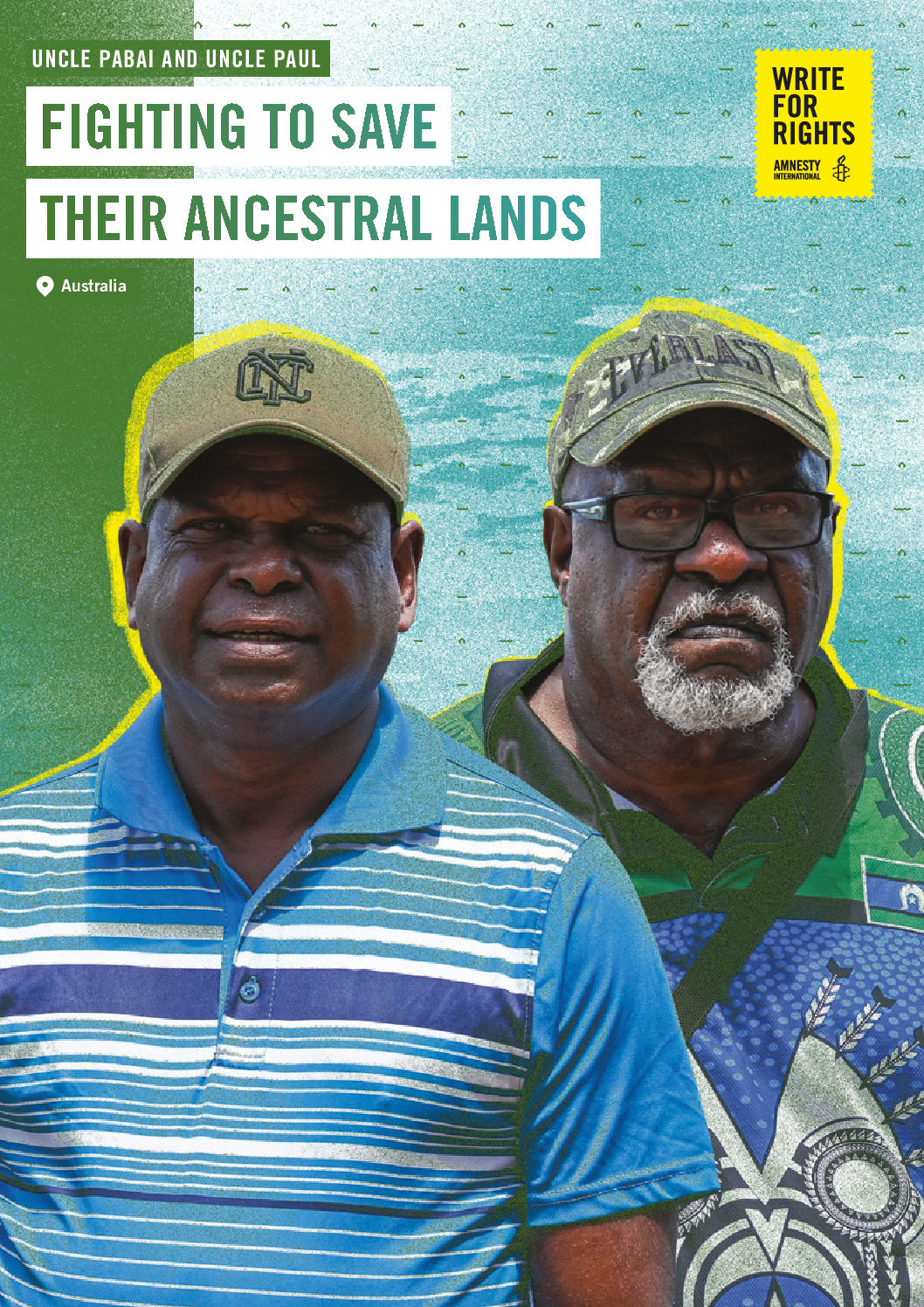 Australia: Protect the Torres Strait with climate action now - Amnesty  International Australia