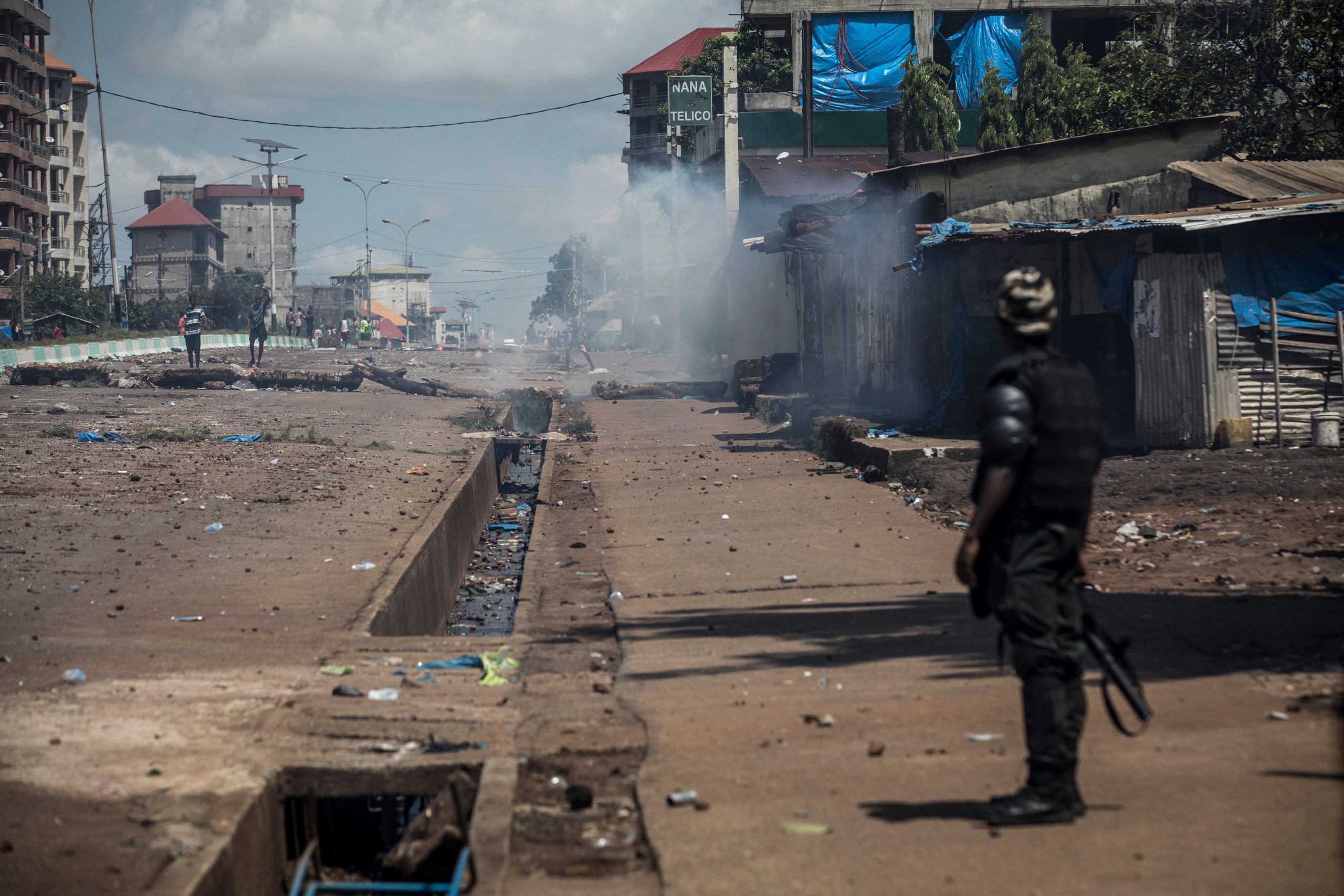 Guinea: Unnecessary use of force against peaceful rally must not go  unpunished - Amnesty International