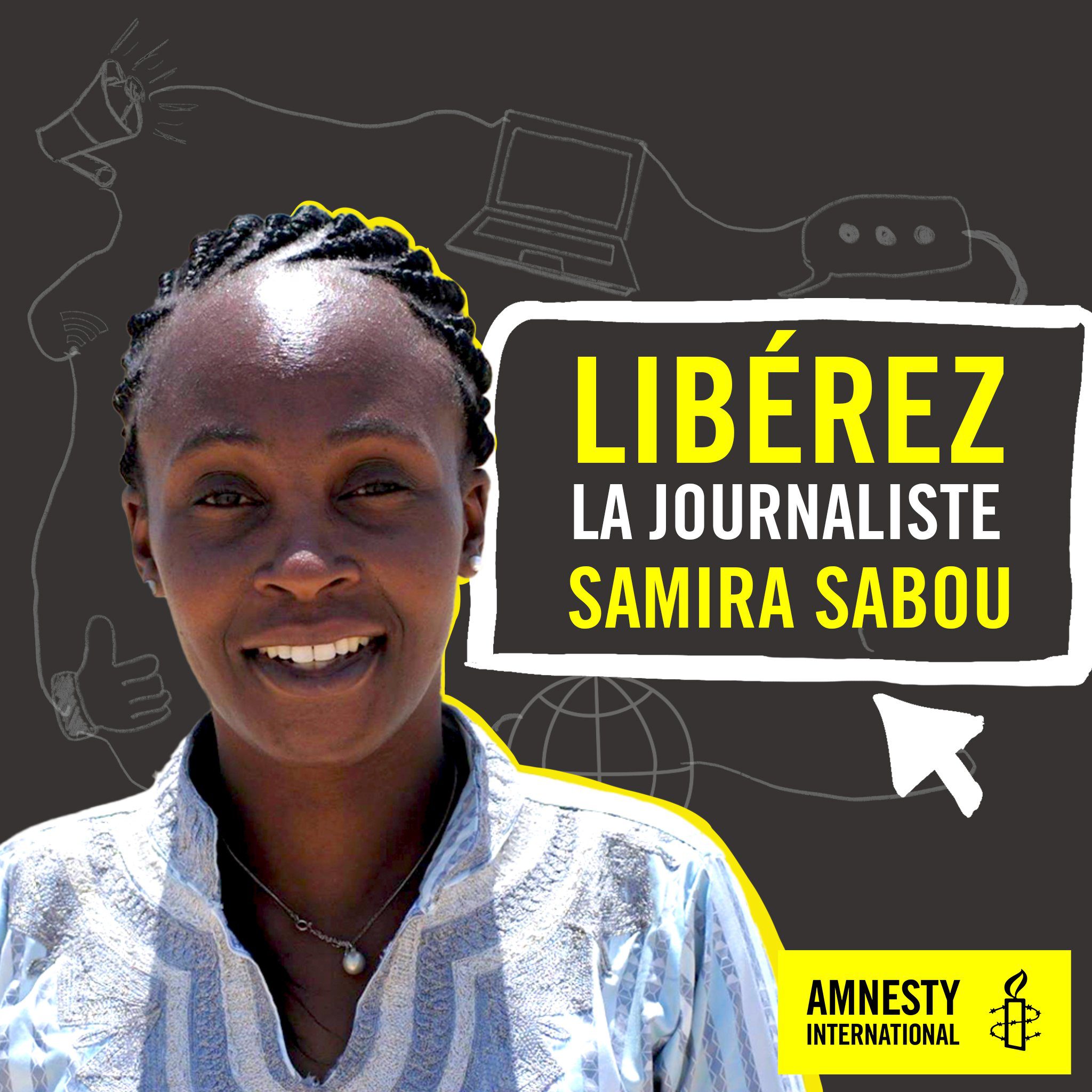 Niger: Amnesty International calls for the immediate release of ...