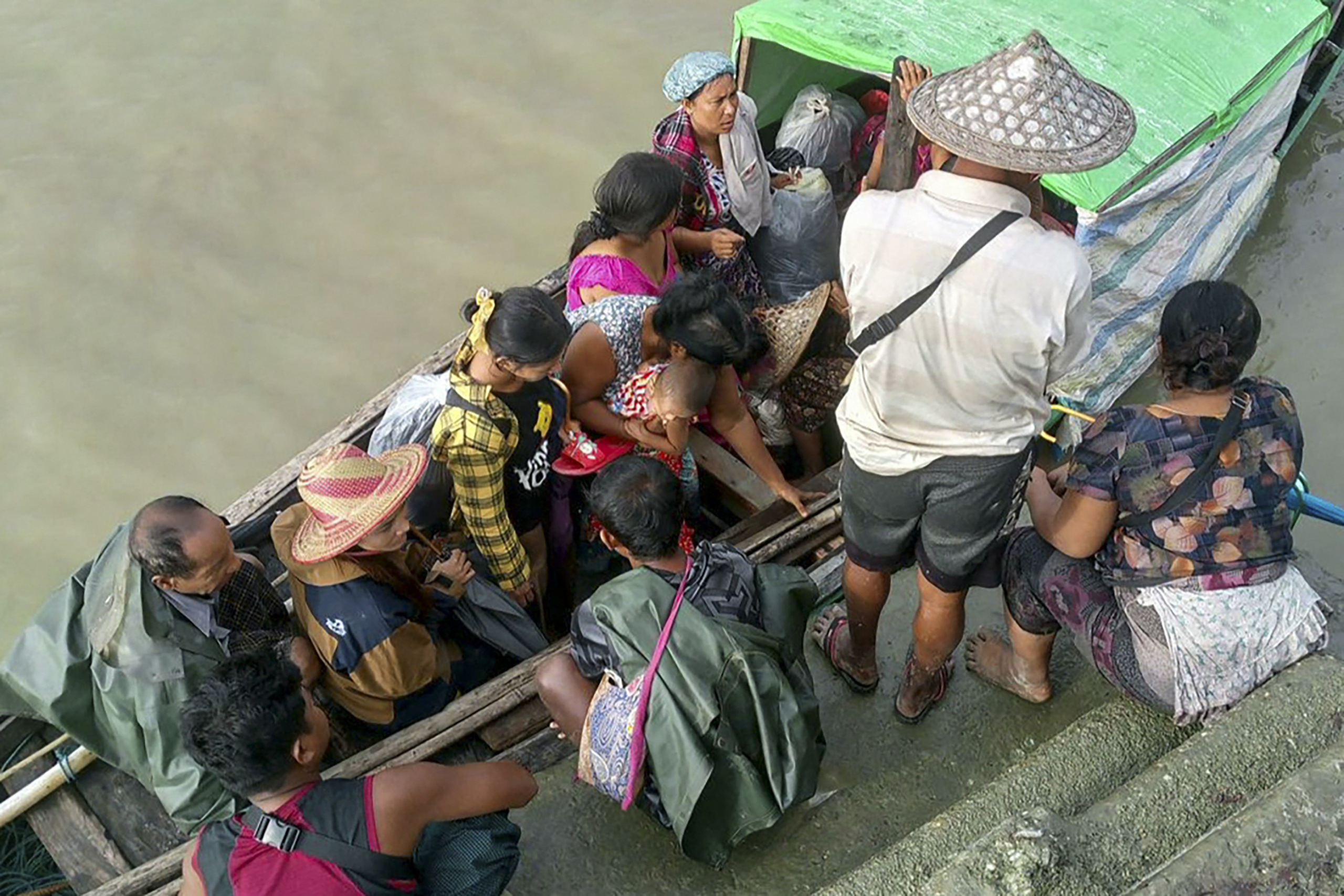 Myanmar Military should be investigated for war crimes in