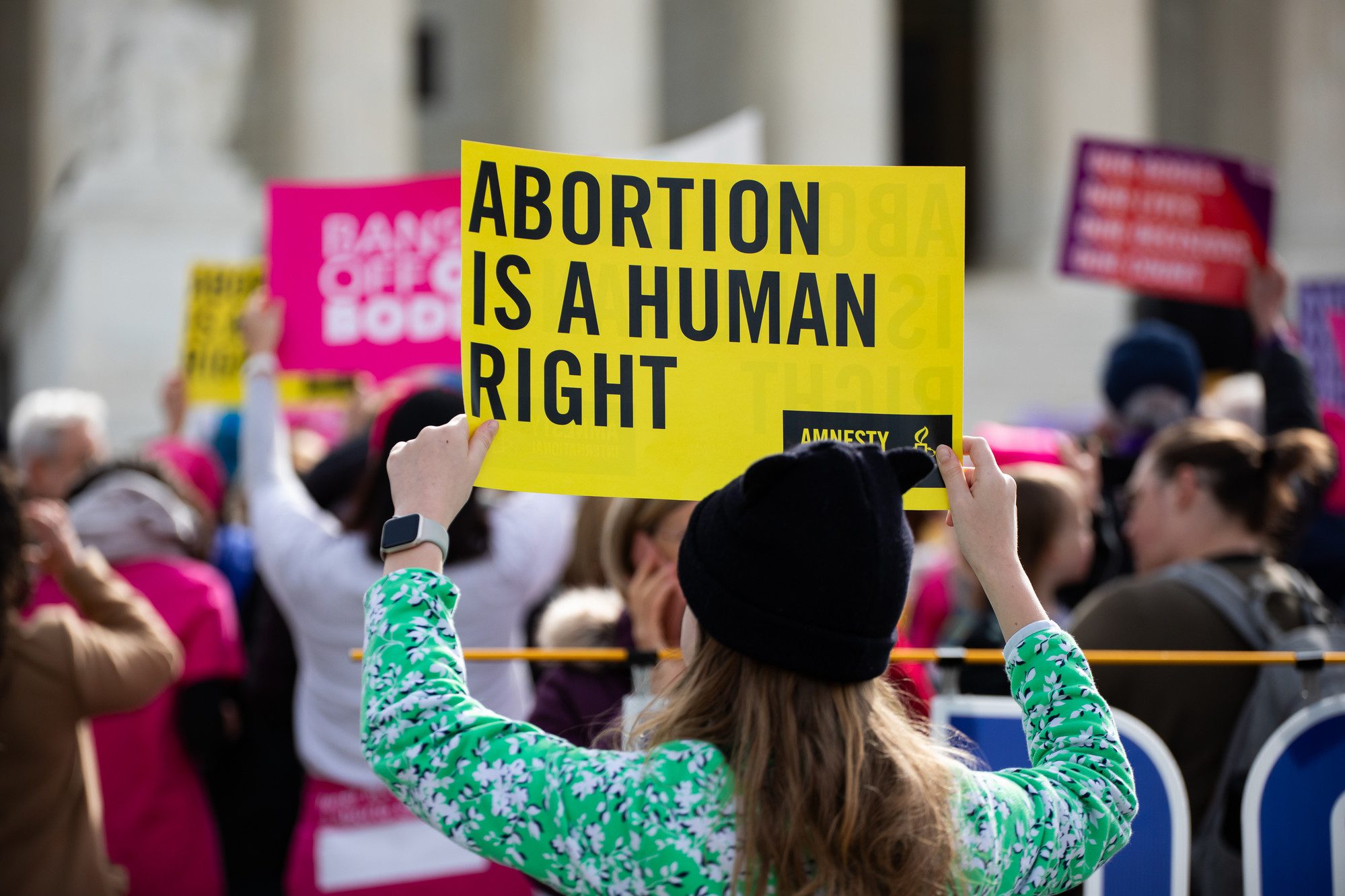 Abortion Rights - Amnesty International