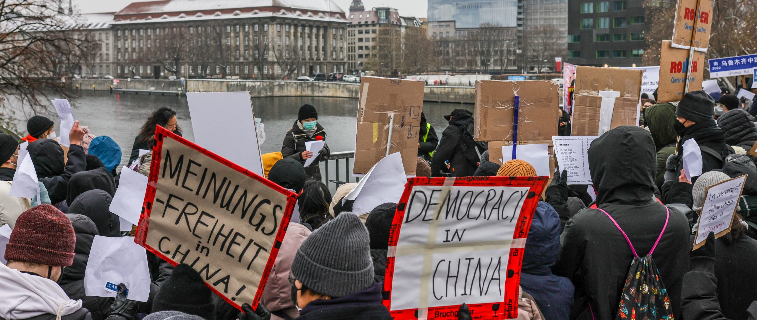 China: Overseas students face harassment and surveillance in campaign of  transnational repression - Amnesty International