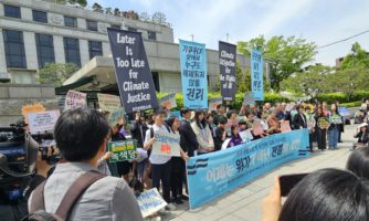 South Korea: Climate case before South Korea’s Constitutional Court could set human rights precedent