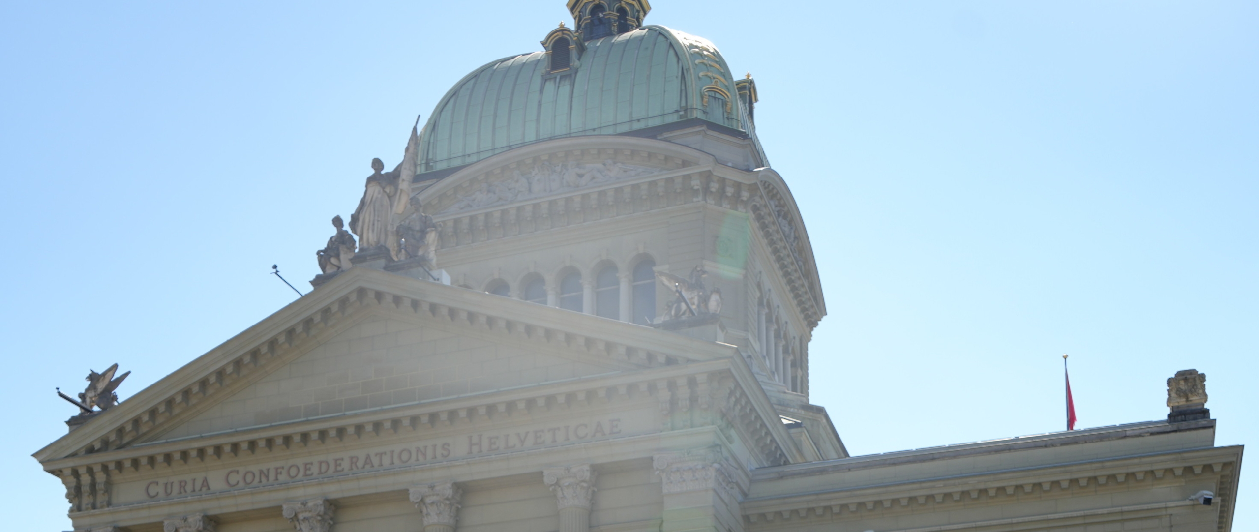 Schweiz: Das Parlament muss die historische Klimafrage respektieren