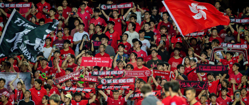 Hong Kong: Arresting nationwide anthem soccer is an assault on freedom of expression