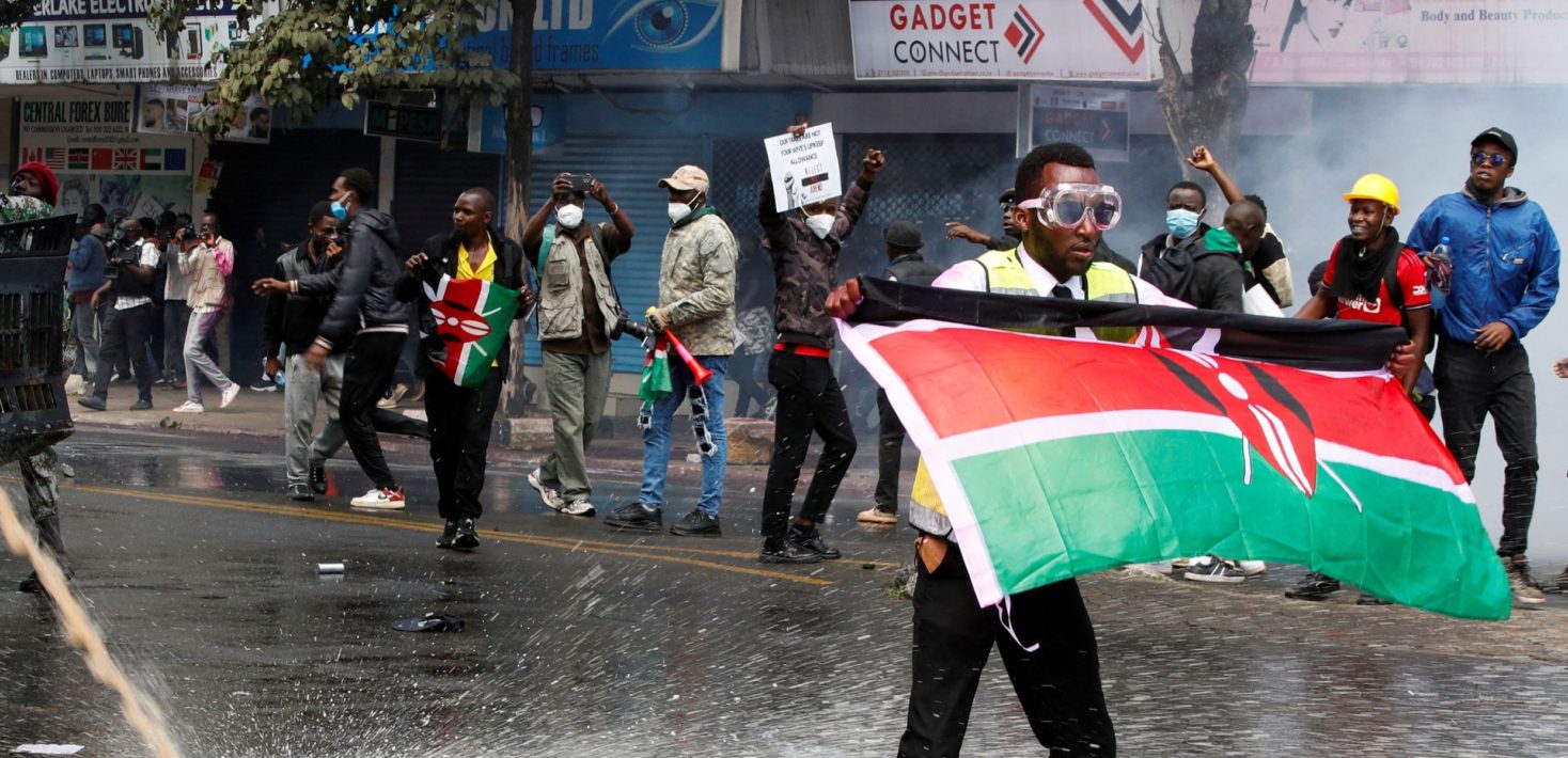 Kenya: Security services must respect fundamental rights during ...