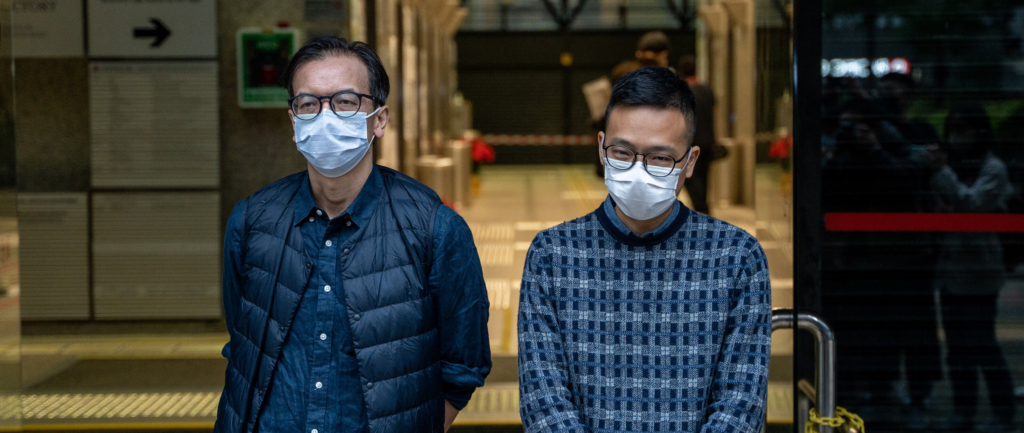 Hong Kong: Stand News journalists ‘jailed for doing their job’