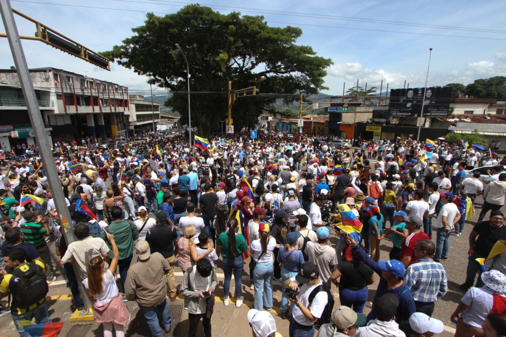 Venezuela: Tech companies set dangerous precedent with app for reporting anti-government protesters