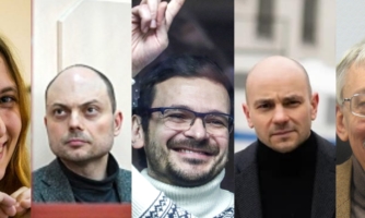 Russia: Release of imprisoned activists must mark beginning of turn towards human rights