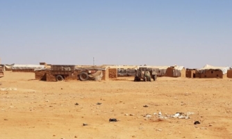 Syria: US must provide support to thousands stranded in horrifying conditions in Rukban camp