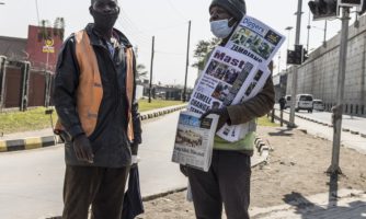 Zambia: Authorities must immediately release arrested journalist Thomas Allan Zgambo  