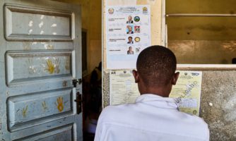 Mozambique: Stop shooting at peaceful political rallies amid disputed election results 