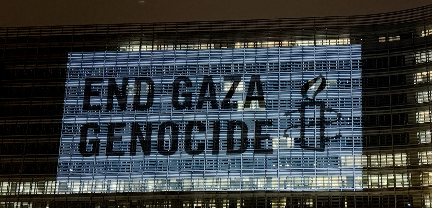 EU/Israel: Stop supporting Israel’s genocide, occupation and apartheid in Palestine and start upholding international law 