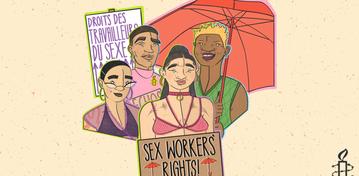 Irlanda Las Leyes Que Tipifican El Trabajo Sexual Facilitan Los Ataques Y Abusos Contra