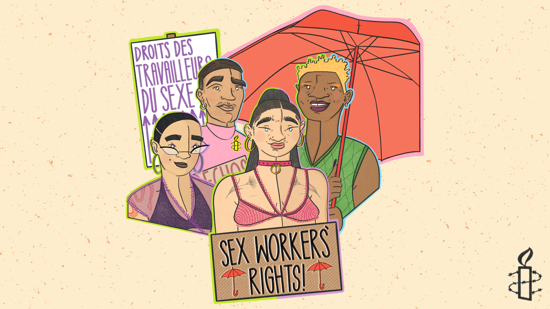 Irlanda Las Leyes Que Tipifican El Trabajo Sexual Facilitan Los Ataques Y Abusos Contra