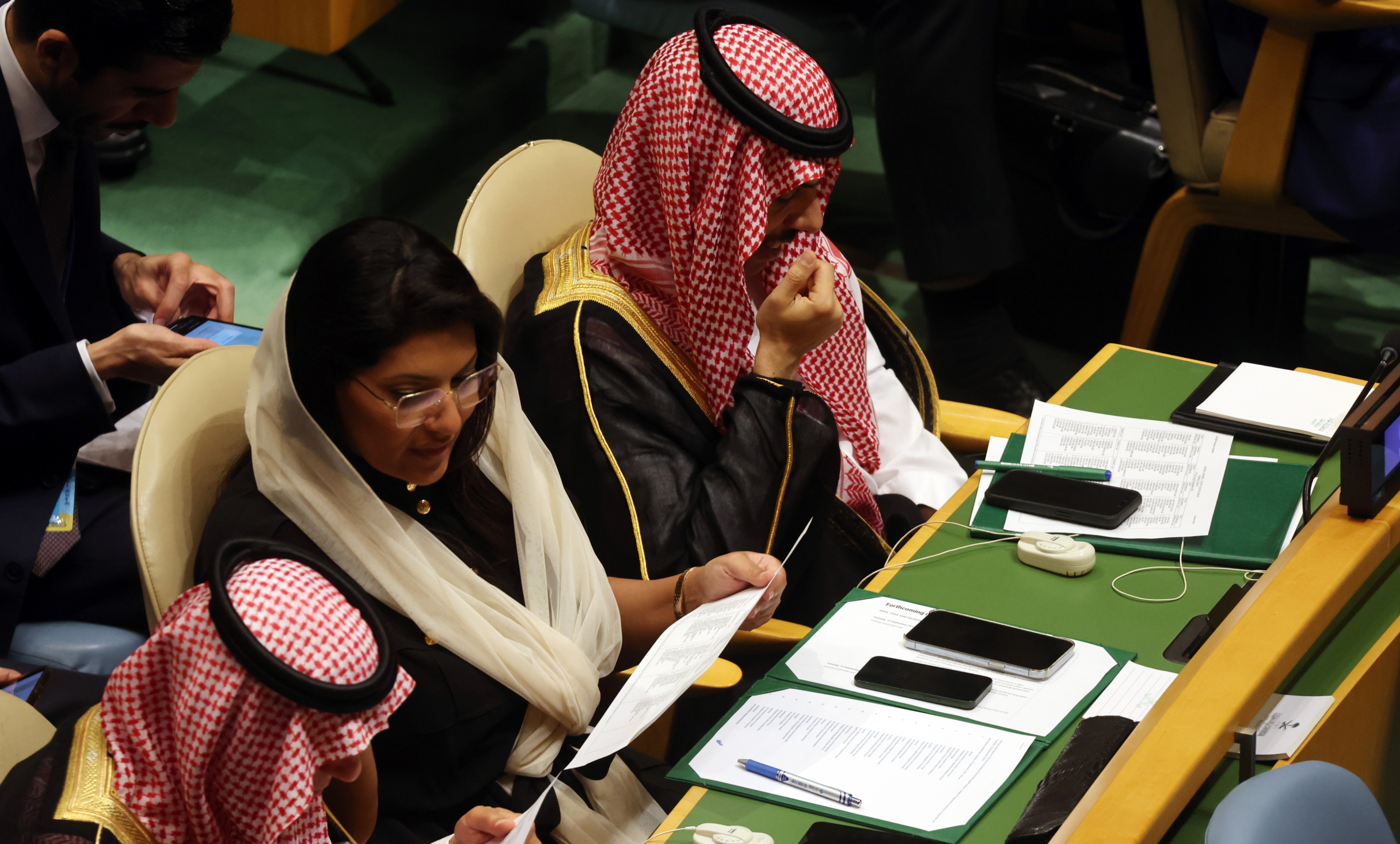 Arabia Saudí ocupará la presidencia del foro sobre igualdad de género de la  ONU mientras en el país continúan los ataques contra los derechos de las  mujeres - Amnistía Internacional