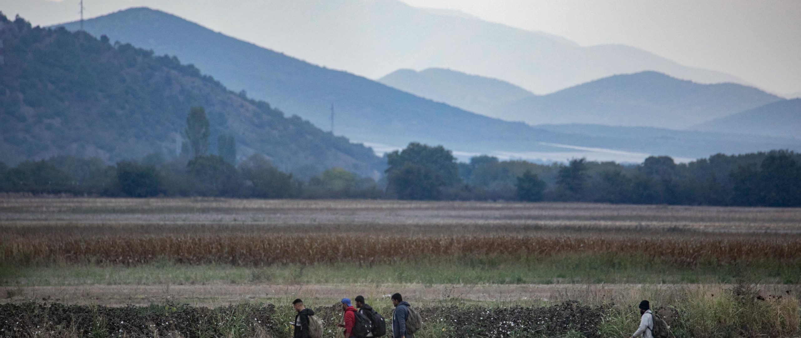 Ue Las Reformas Del Pacto Sobre Migración Y Asilo Pondrán A Personas