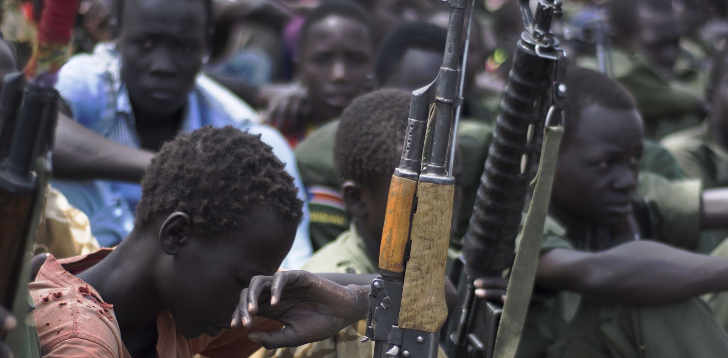 Sudán Del Sur La Renovación Del Embargo De Armas De La Onu Es Una Medida Positiva Que Ayuda A