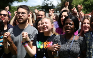 Jóvenes líderes sin miedo: lo que el mundo necesita ahora mismo