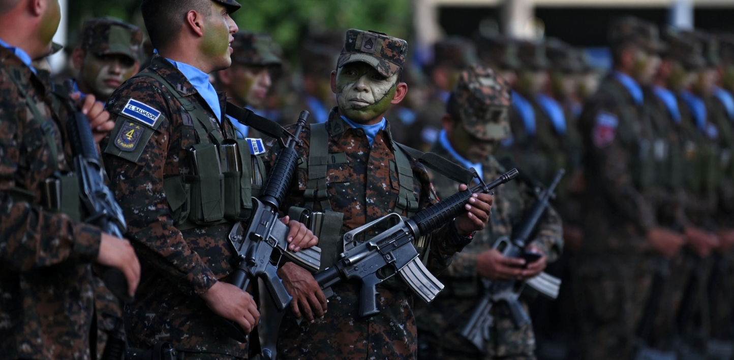 El Salvador: Despliegue de fuerzas de seguridad en la Asamblea Legislativa debe alertar sobre el futuro de los derechos humanos - Amnistía Internacional