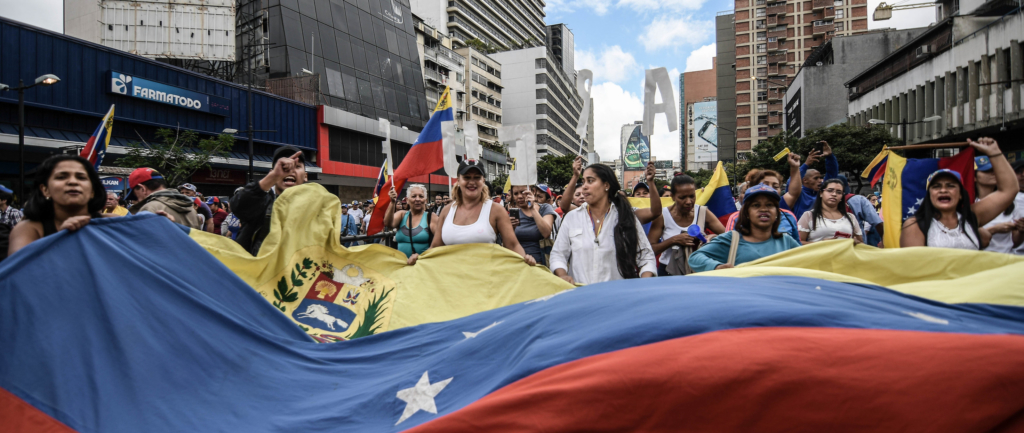 Venezuela: Hambre, Castigo Y Miedo, La Fórmula De Represión De Las ...