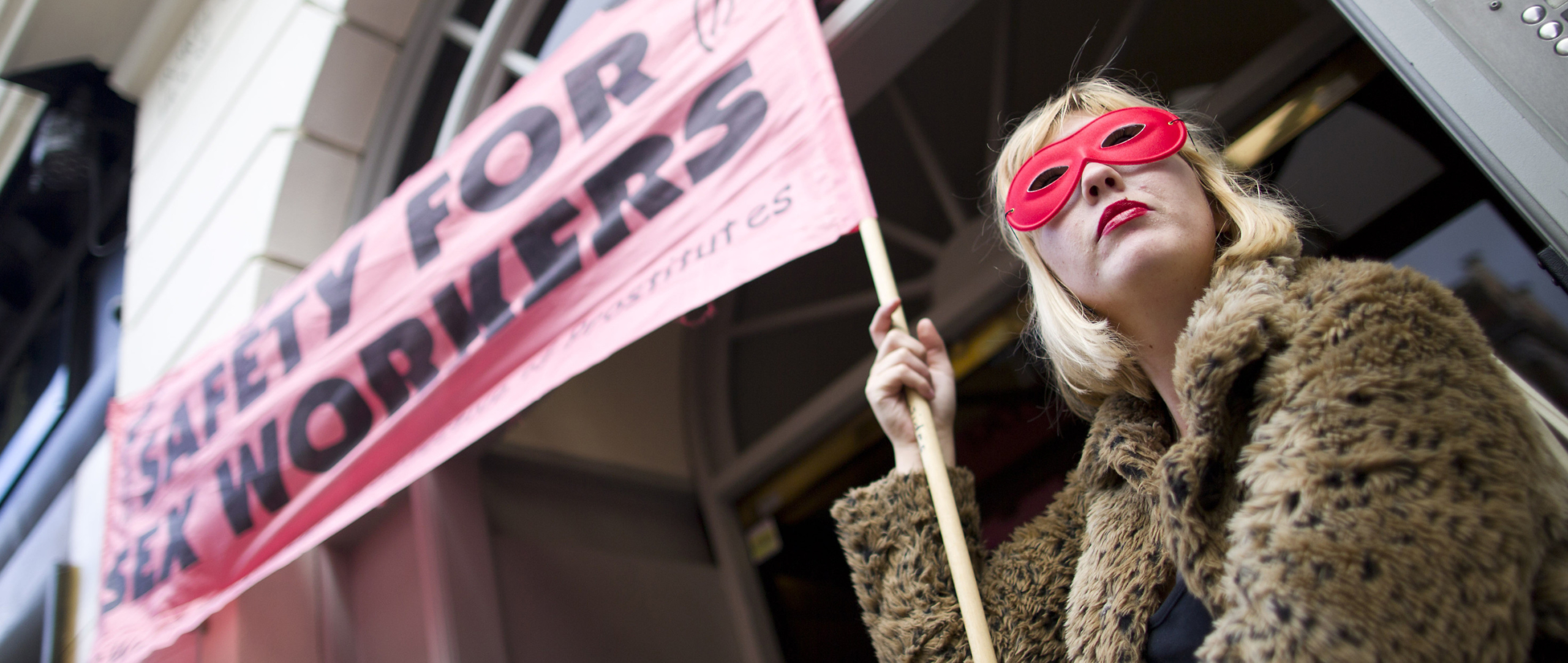 Los derechos de los trabajadores y trabajadoras sexuales son derechos  humanos - Amnistía Internacional