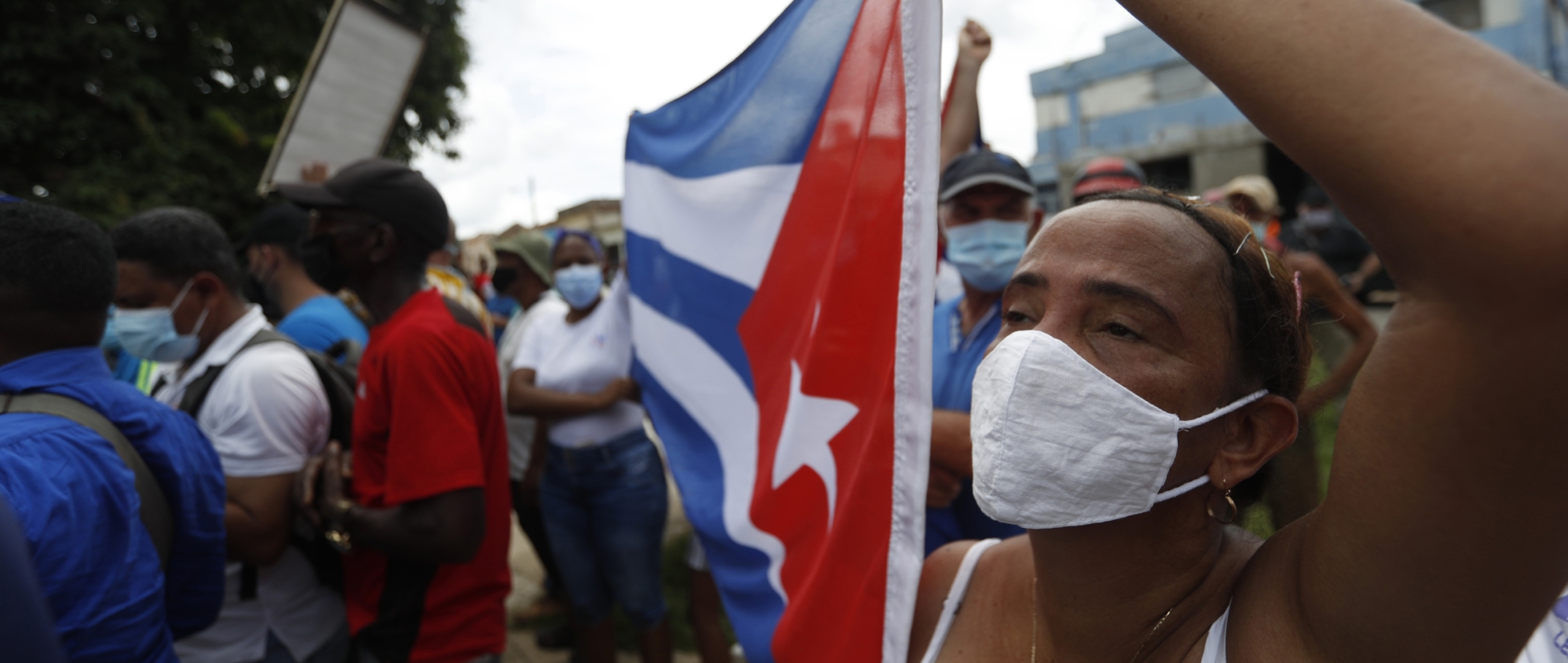 Cuba: Las Protestas Masivas Son Un Grito Desesperado A Un Gobierno Que ...