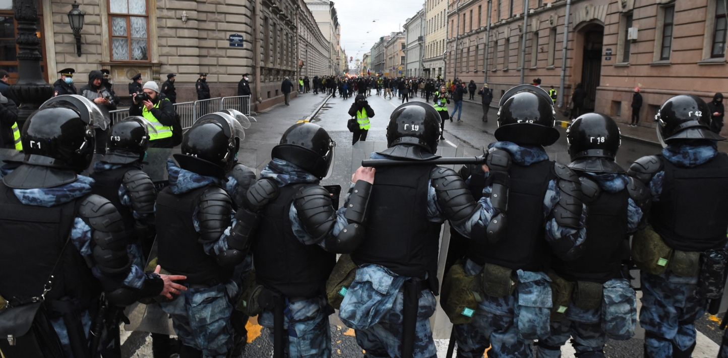 Rusia Se Silencia A Periodistas Y Personal Observador Independiente Para Reprimir La 5468