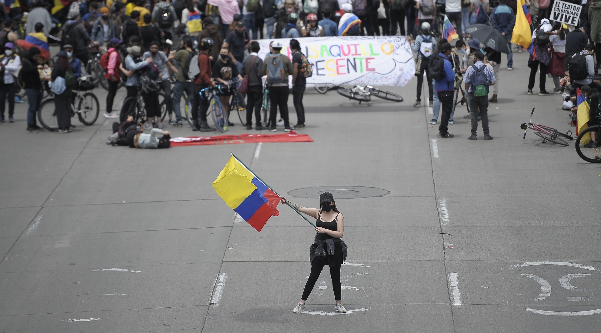 Colombia: Garantizar justicia y no repetición en casos de violencia de  género durante la represión del Paro Nacional debe ser central para  cualquier reforma policial - Amnistía Internacional