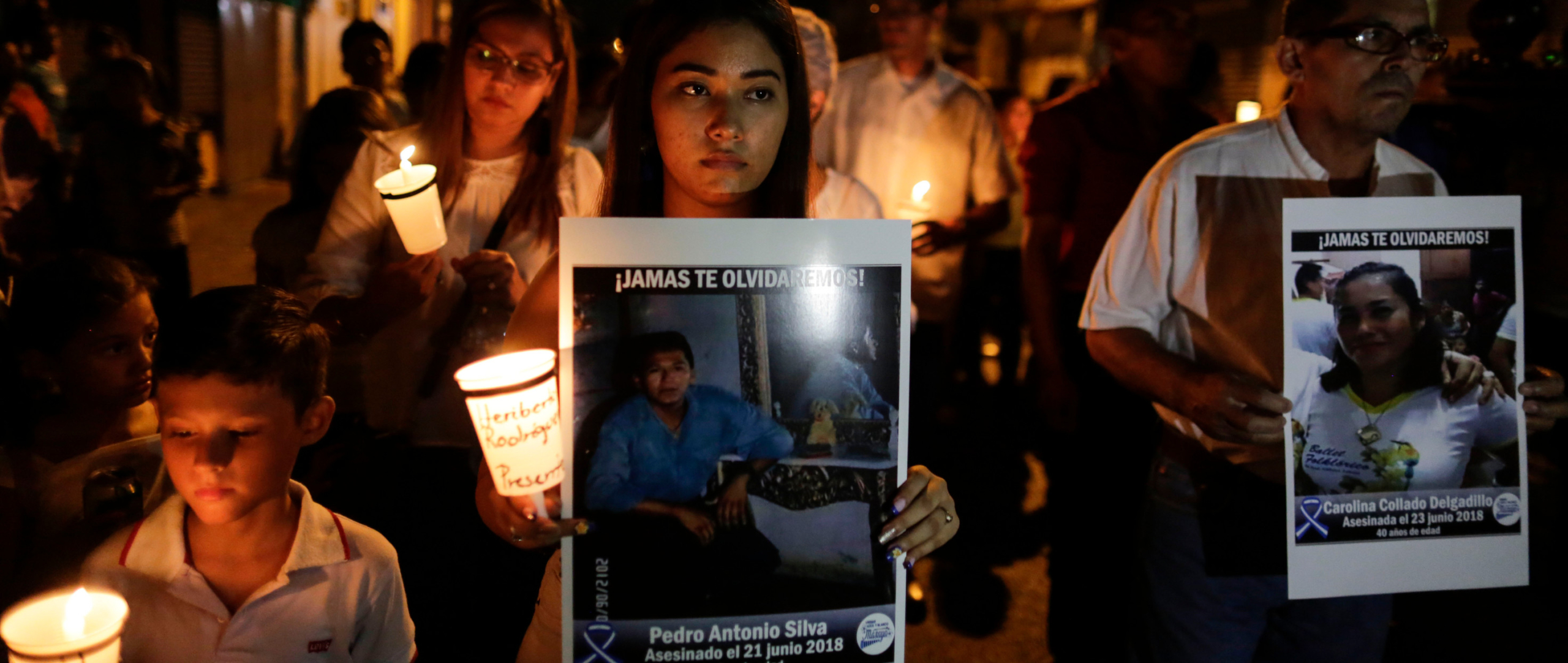 Nicaragua Un Continuum De Represión Y Violaciones Sistemáticas A