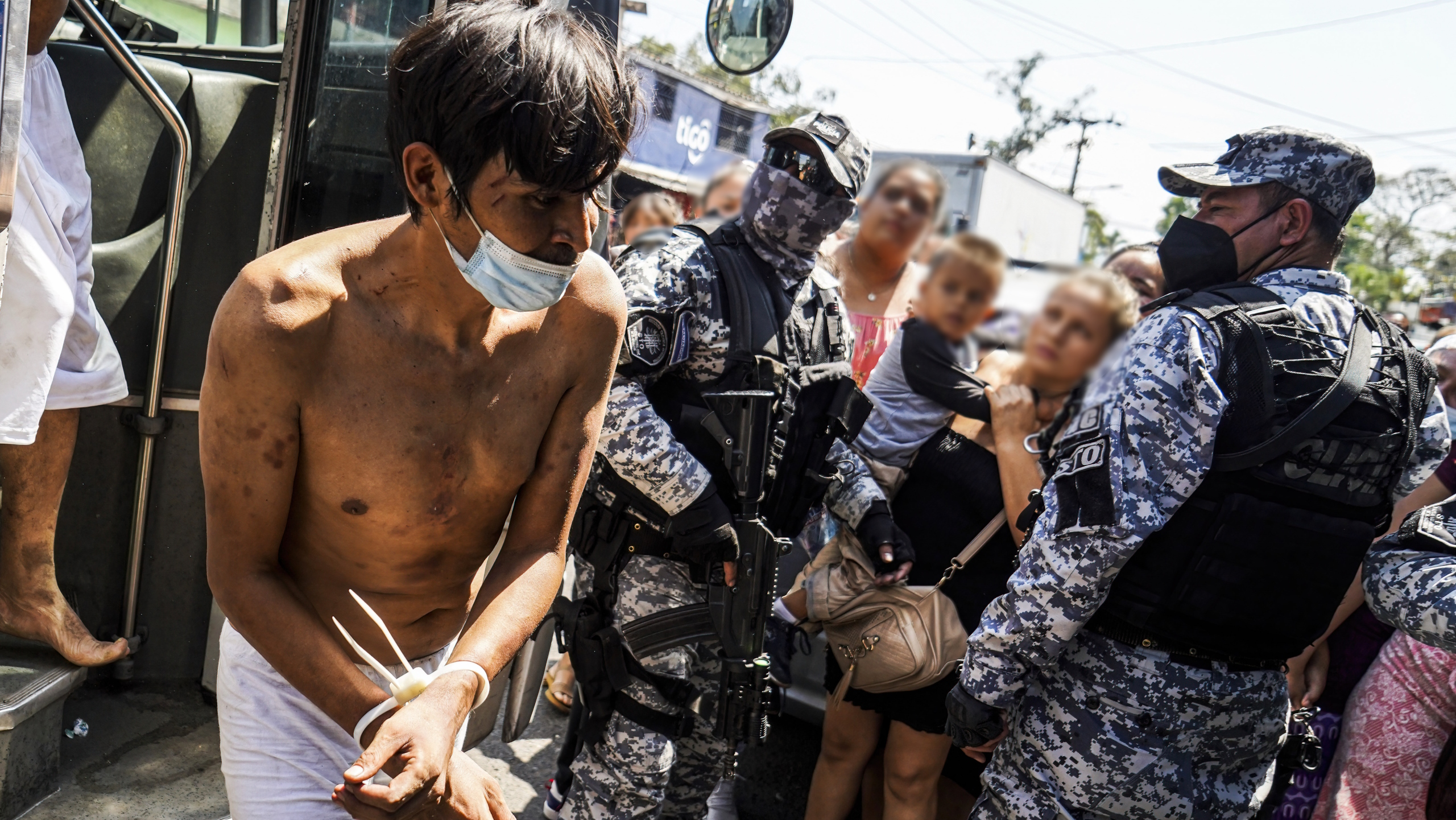 El Salvador: Crisis de derechos humanos podría profundizarse durante el segundo mandato de Bukele - Amnistía Internacional