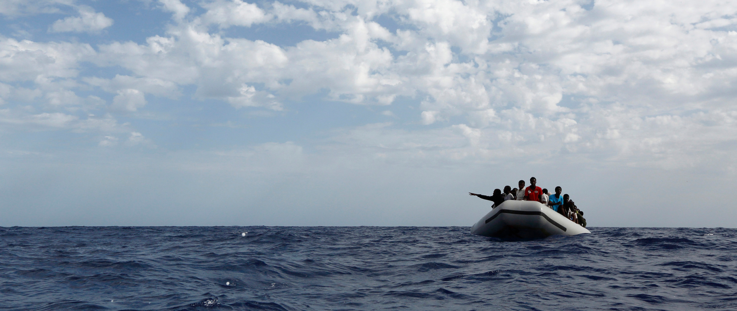 Italie. L’accord Visant La Détention De Personnes Réfugiées Ou ...