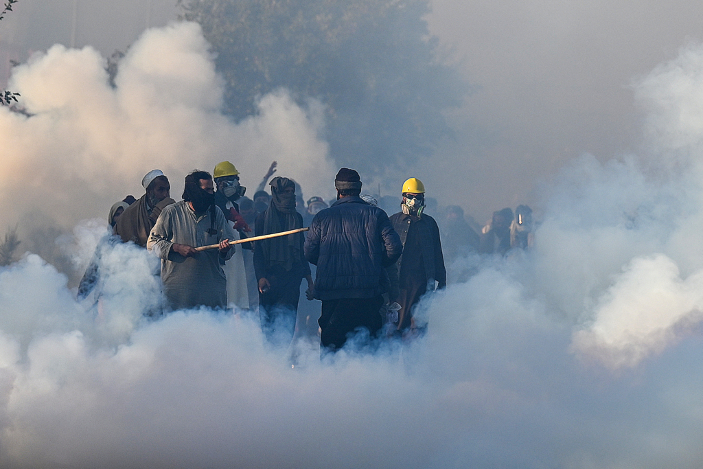 Pakistan. An urgent and transparent investigation into the deadly repression of opposition protests is necessary