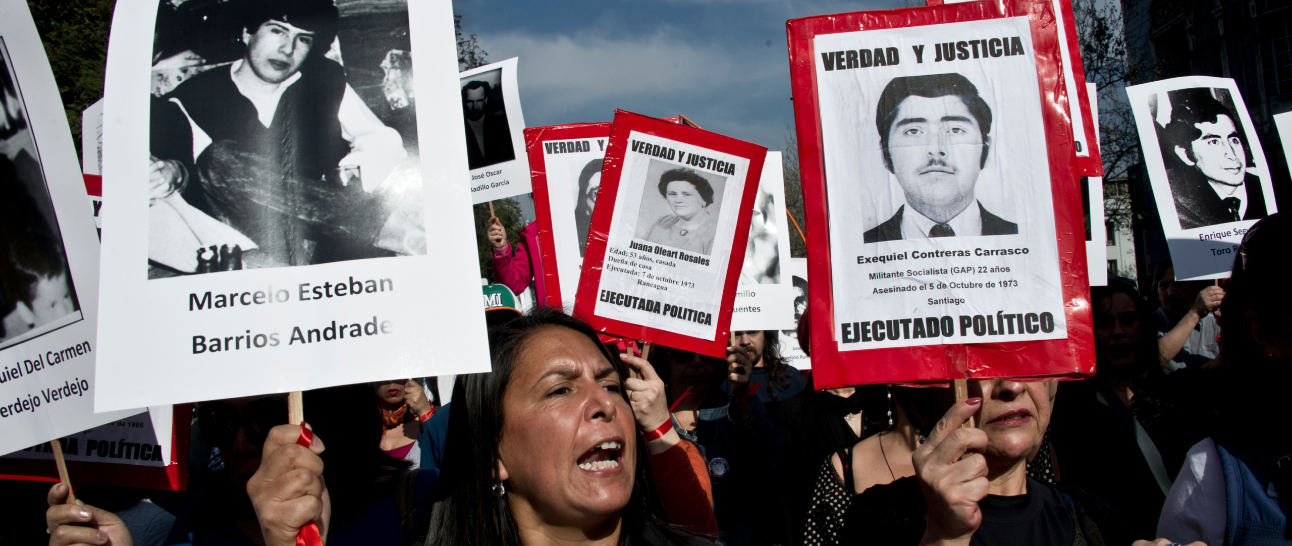 Chile.  Nueva esperanza de justicia para las víctimas del régimen de Pinochet entre acusaciones y detenciones
